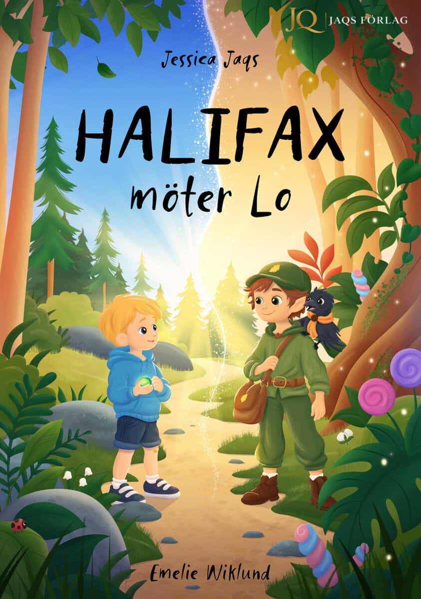 Jessica Jaqs : Halifax möter Lo