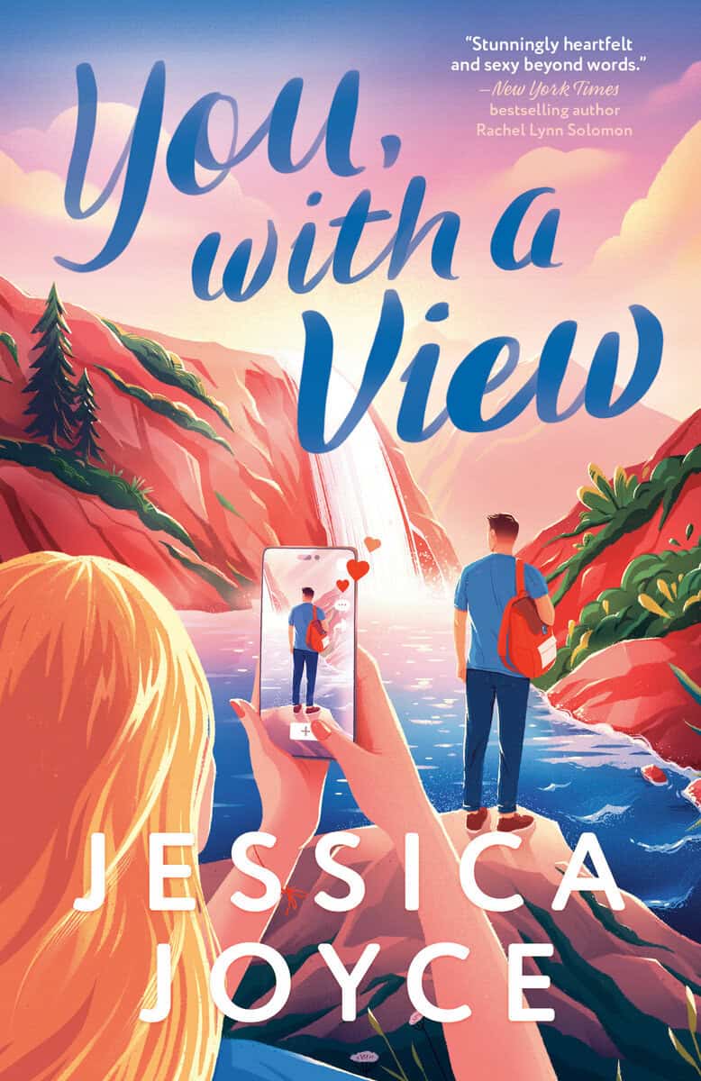Jessica Joyce : You, with a View