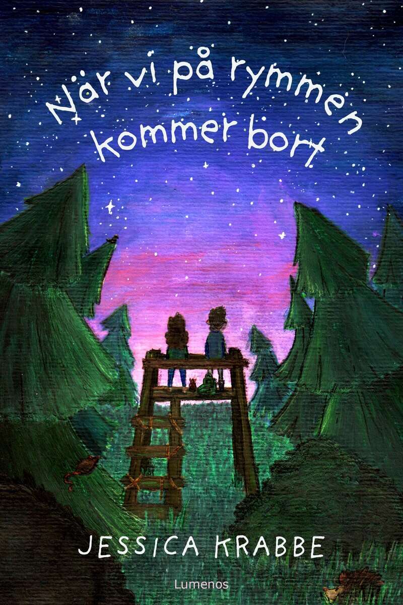 Jessica Krabbe : När vi på rymmen kommer bort