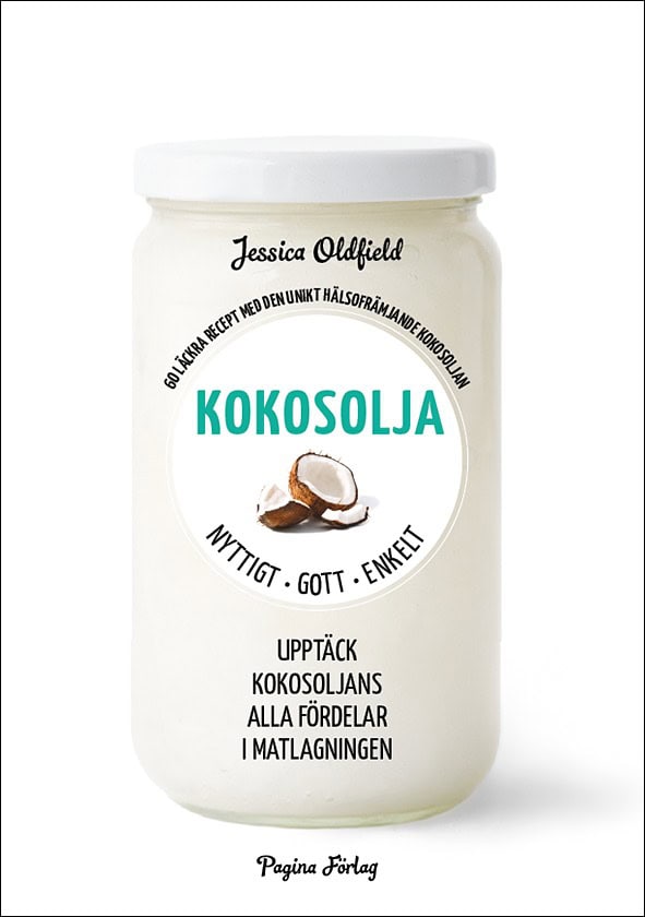 Jessica Oldfield : Kokosolja