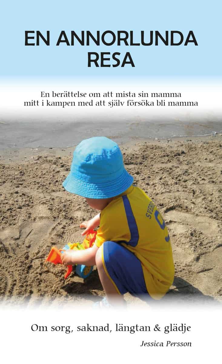 Jessica Persson : En annorlunda resa