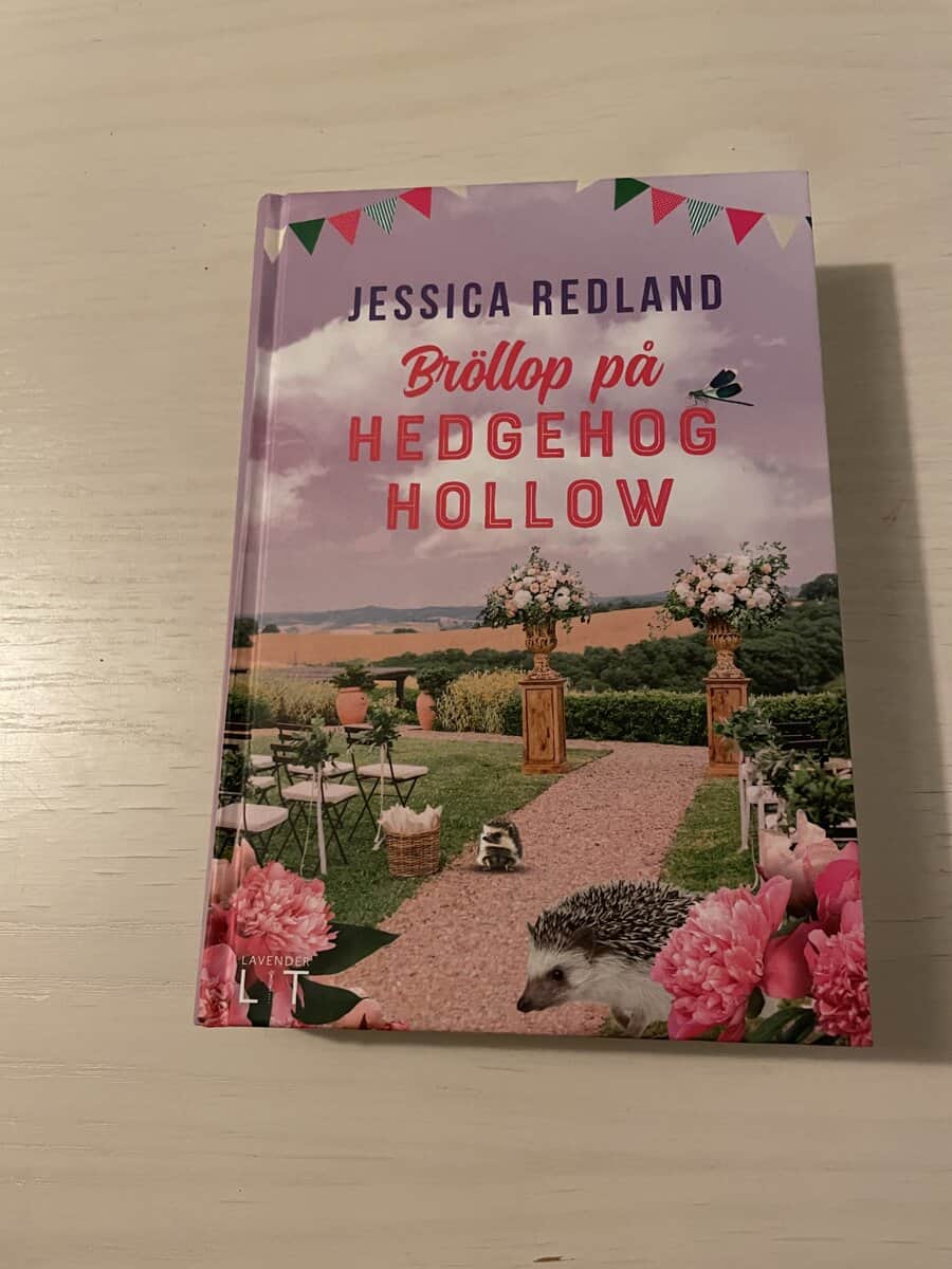 Jessica Redland : Bröllop på Hedgehog Hollow