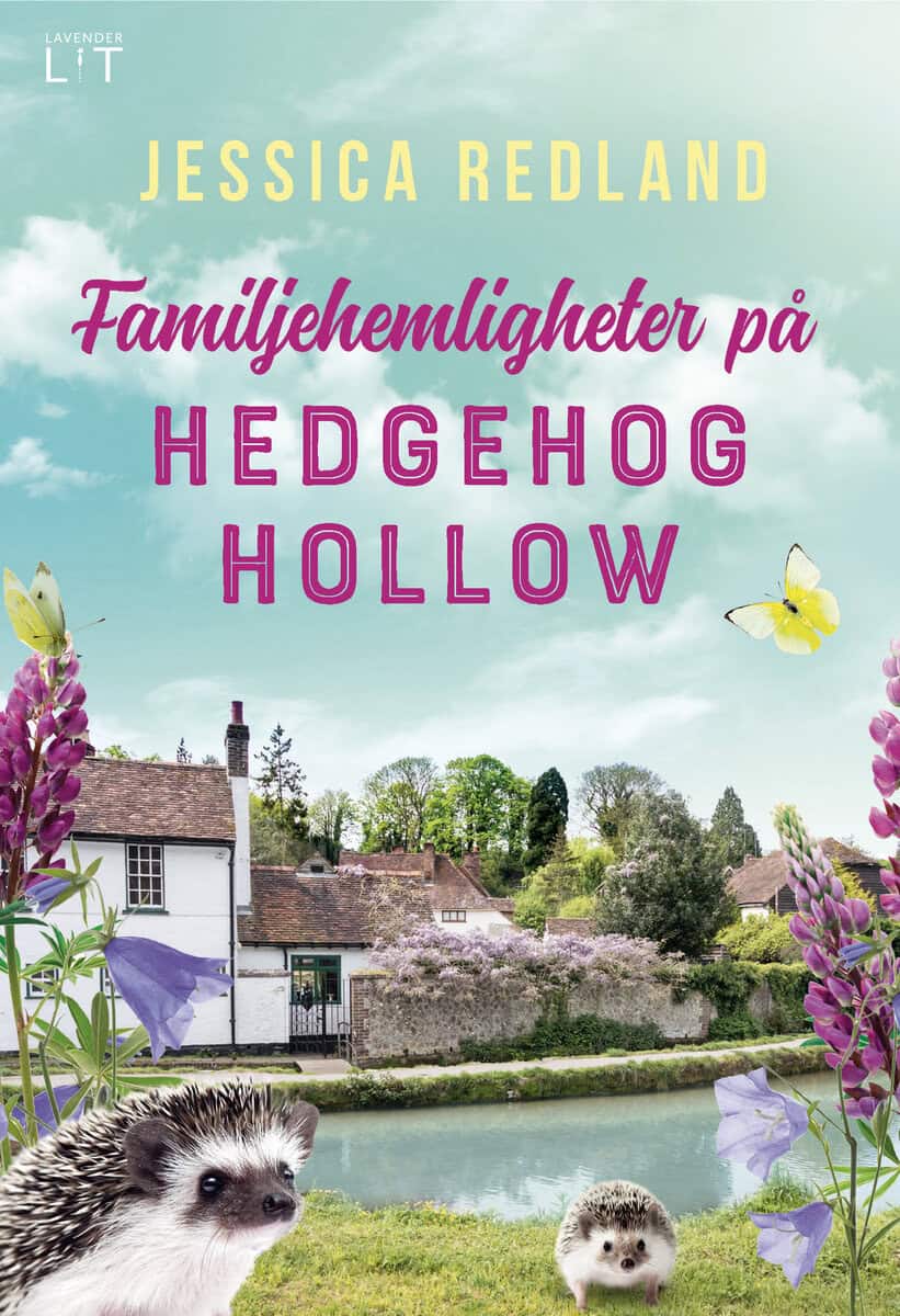 Jessica Redland : Familjehemligheter på Hedgehog Hollow