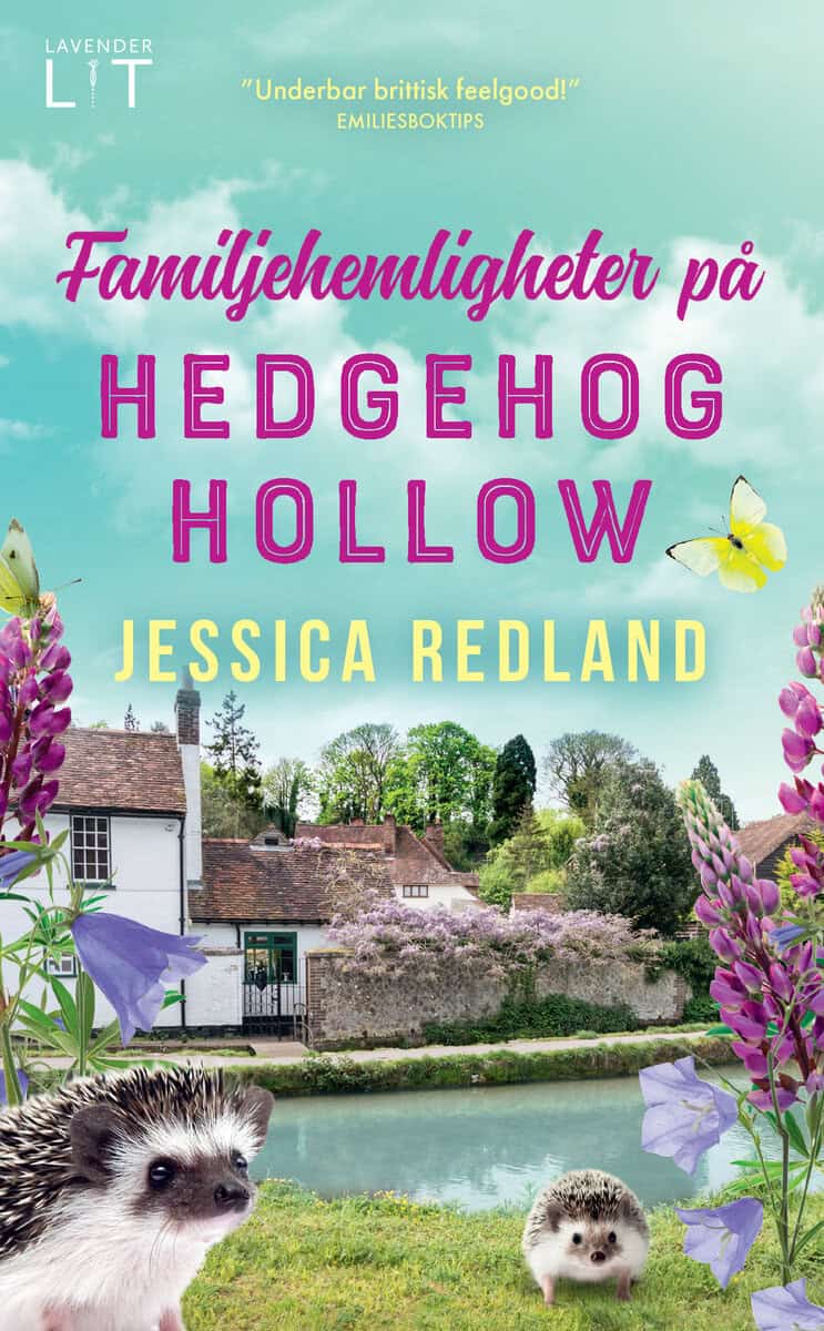 Jessica Redland : Familjehemligheter på Hedgehog Hollow