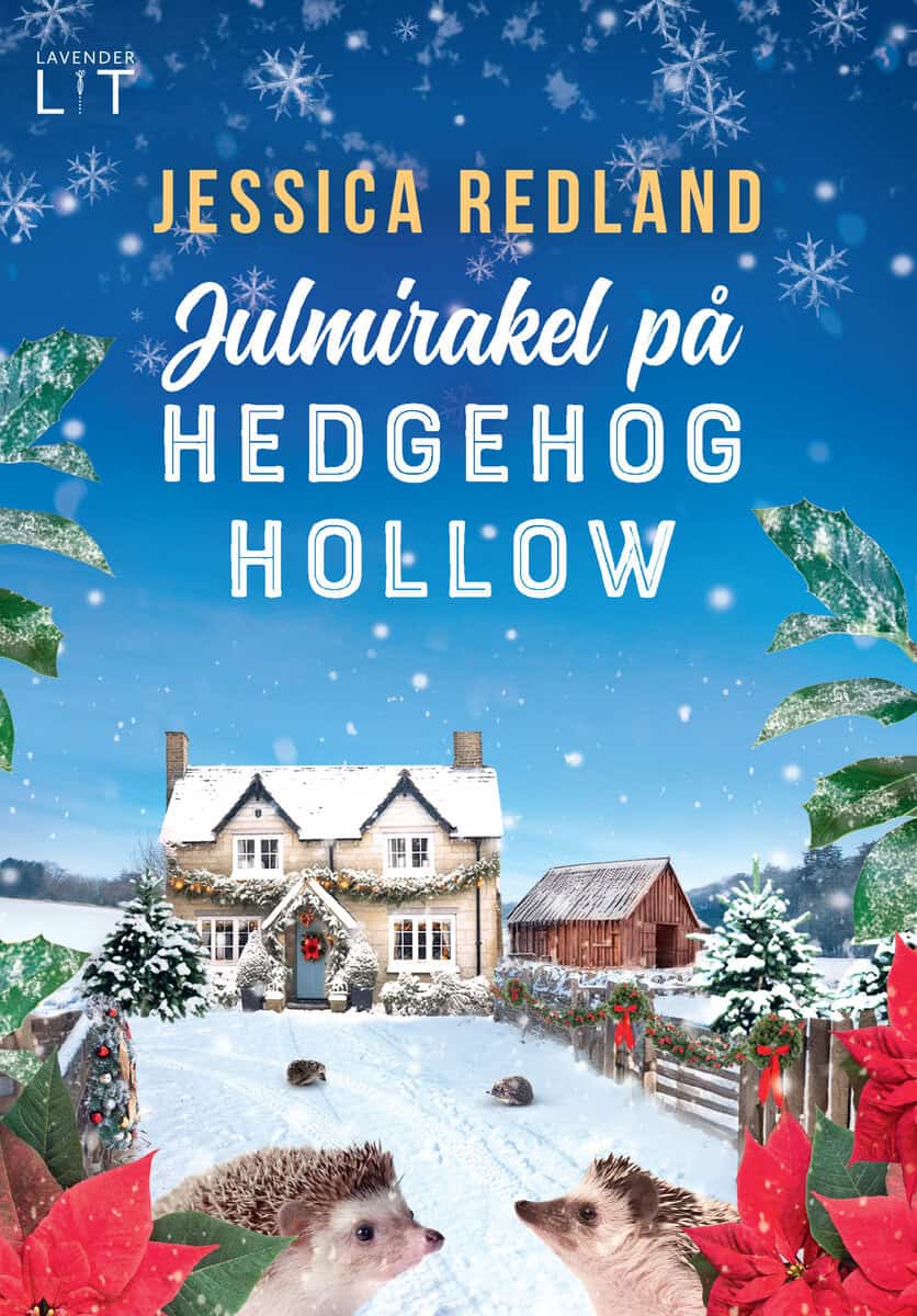 Jessica Redland : Julmirakel på Hedgehog Hollow