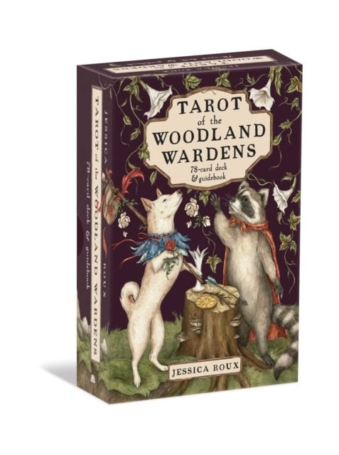 Jessica Roux : Tarot of the Woodland Wardens