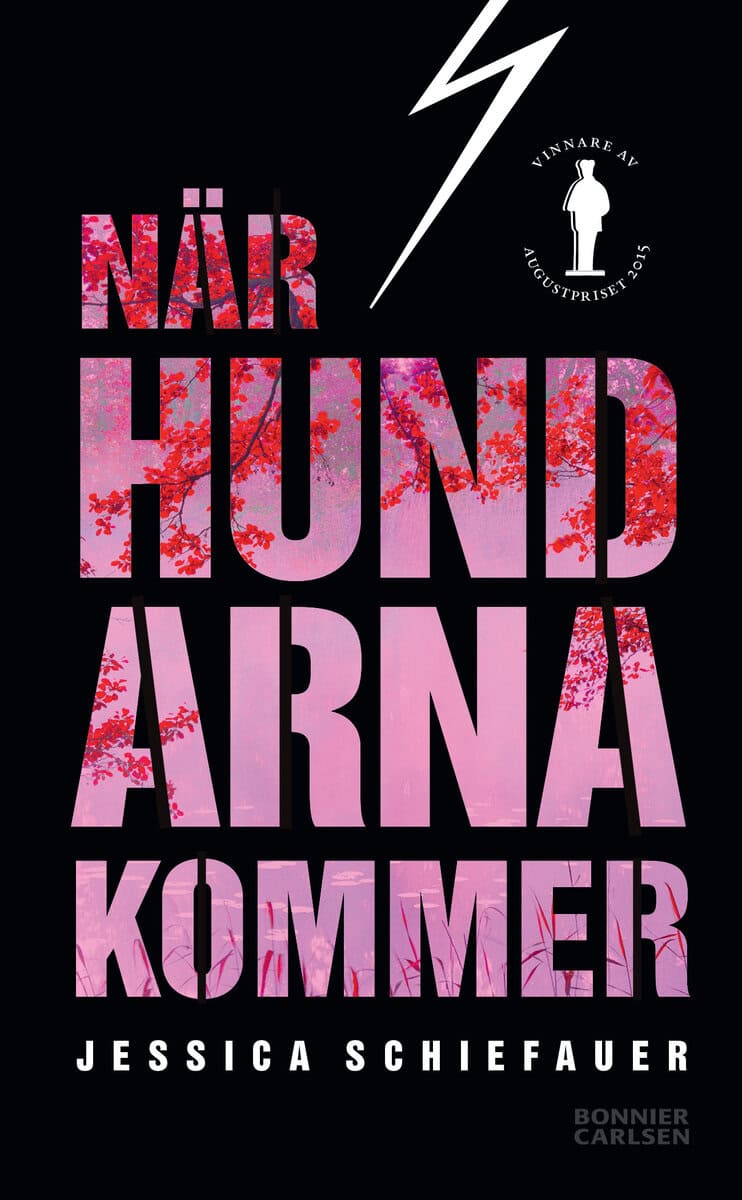 Jessica Schiefauer : När hundarna kommer
