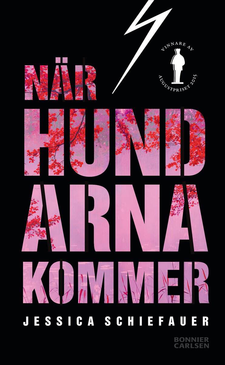 Jessica Schiefauer : När hundarna kommer