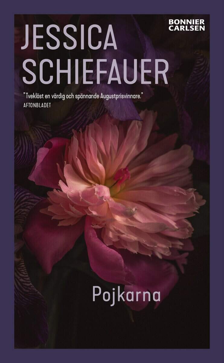 Jessica Schiefauer : Pojkarna