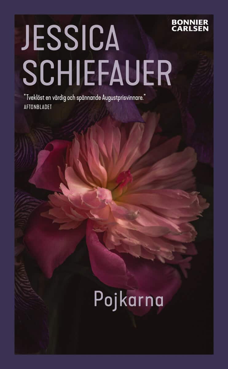 Jessica Schiefauer : Pojkarna