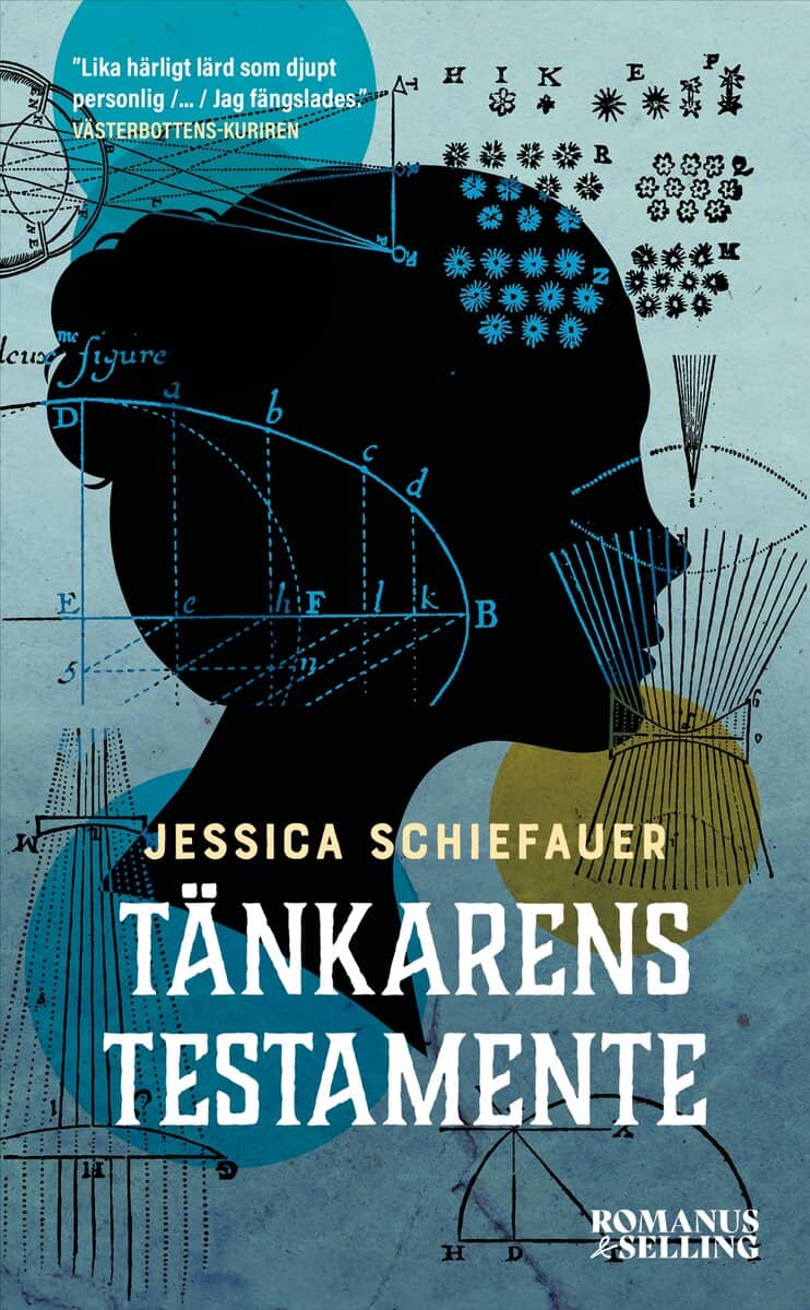 Schiefauer, Jessica | TÄNKARENS TESTAMENTE