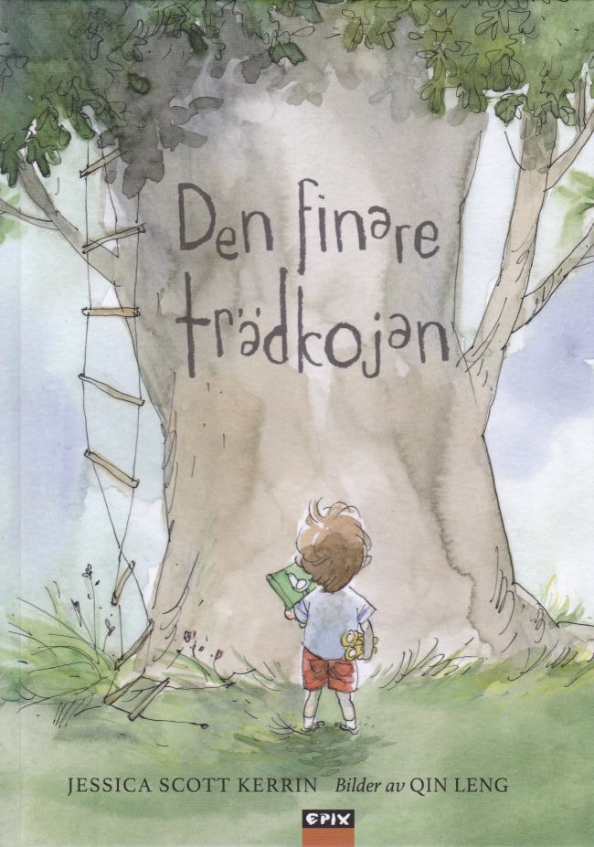 Jessica Scott Kerrin : Den finare trädkojan