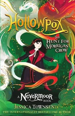 Jessica Townsend : Hollowpox