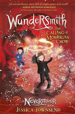 Jessica Townsend : Wundersmith