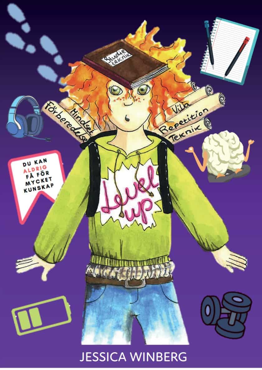 Jessica Winberg : Level Up