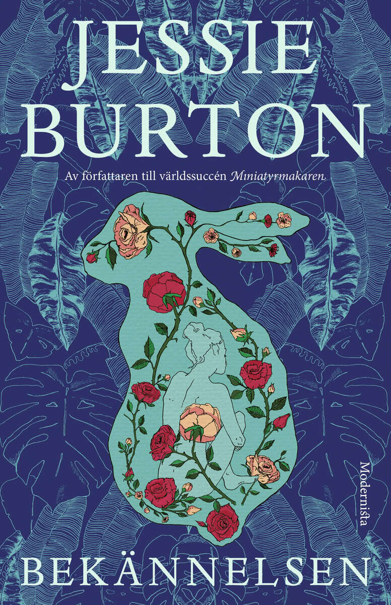 Jessie Burton : Bekännelsen