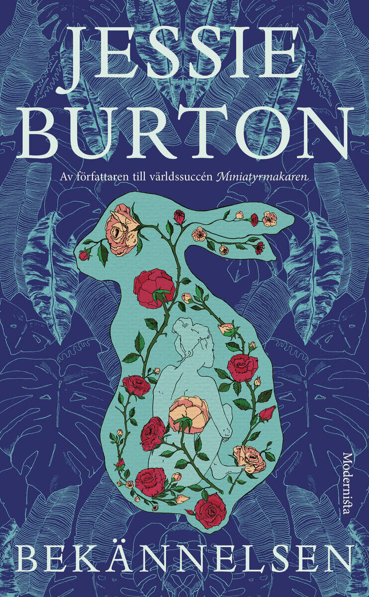 Jessie Burton : Bekännelsen