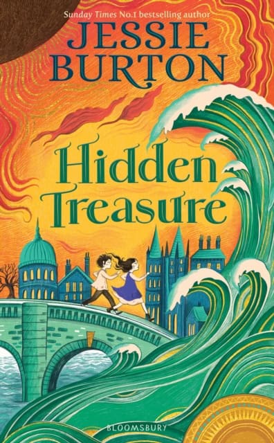 Jessie Burton : Hidden Treasure