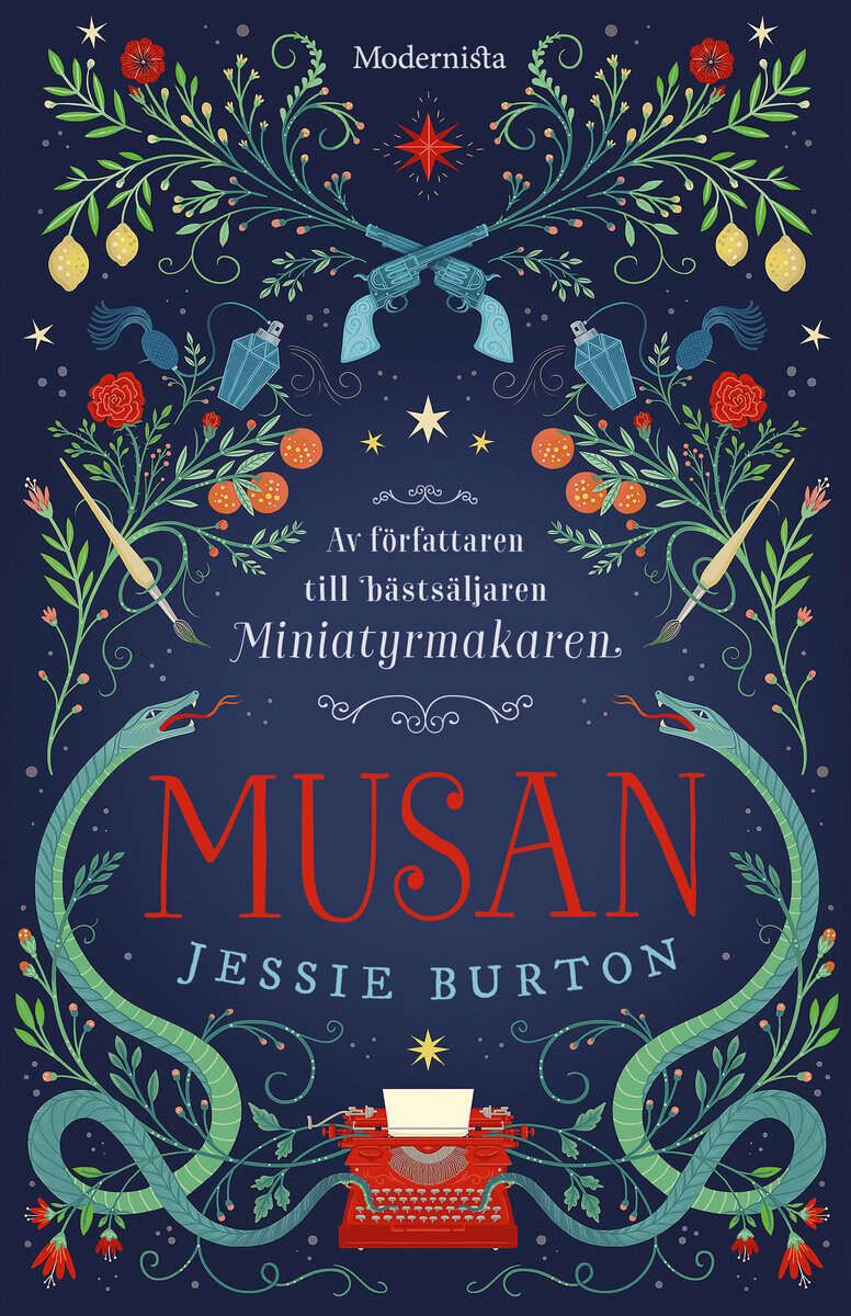 Jessie Burton : Musan