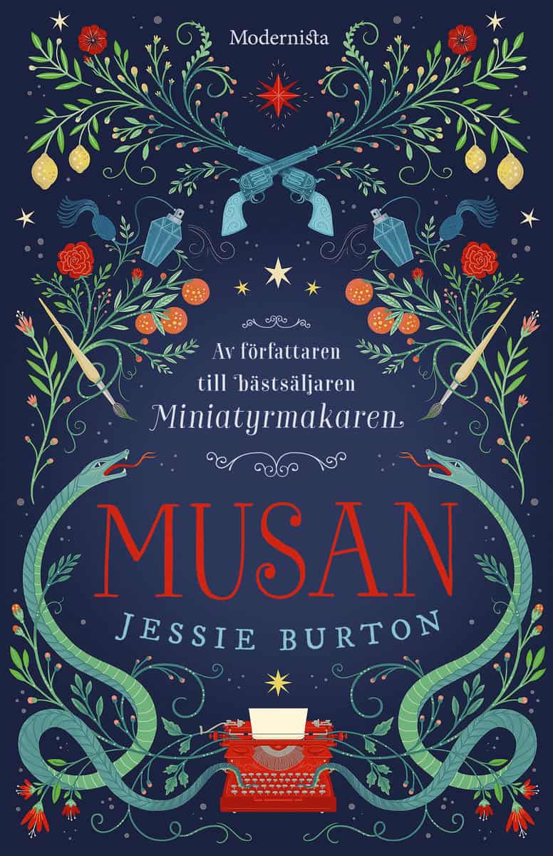 Jessie Burton : Musan