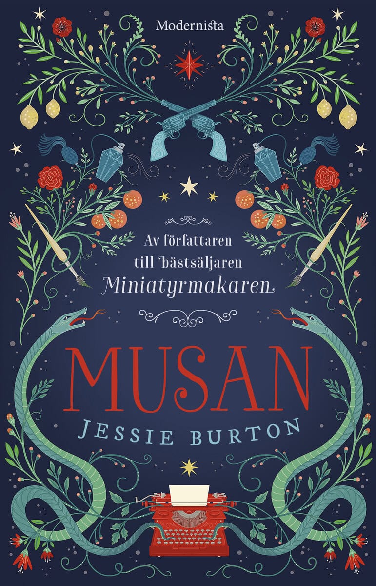 Jessie Burton : Musan