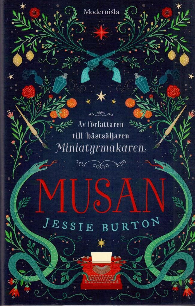 Jessie Burton : Musan