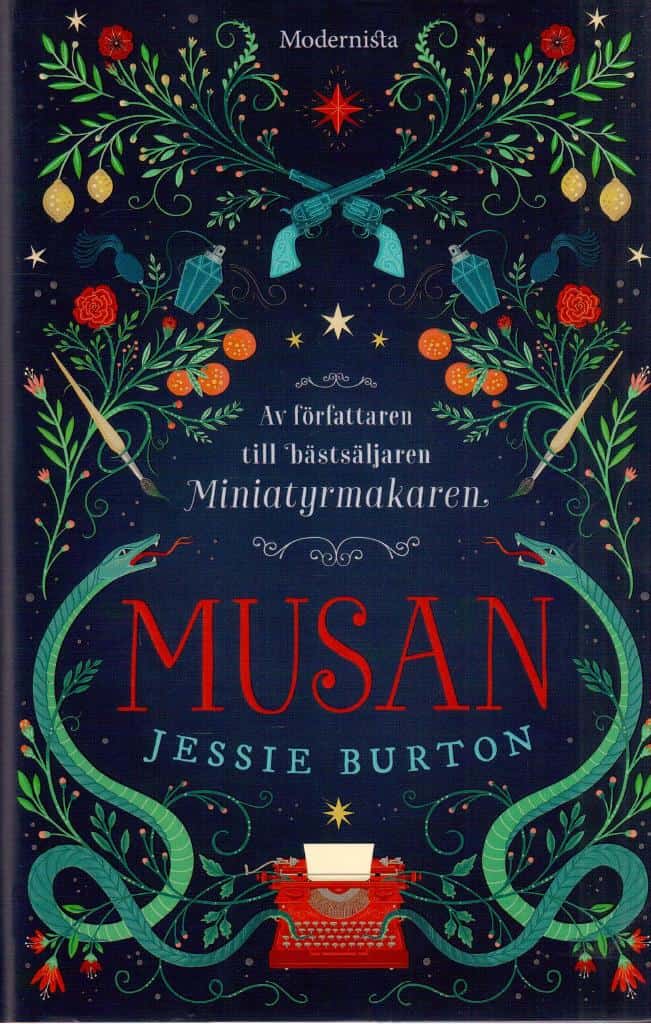 Jessie Burton : Musan