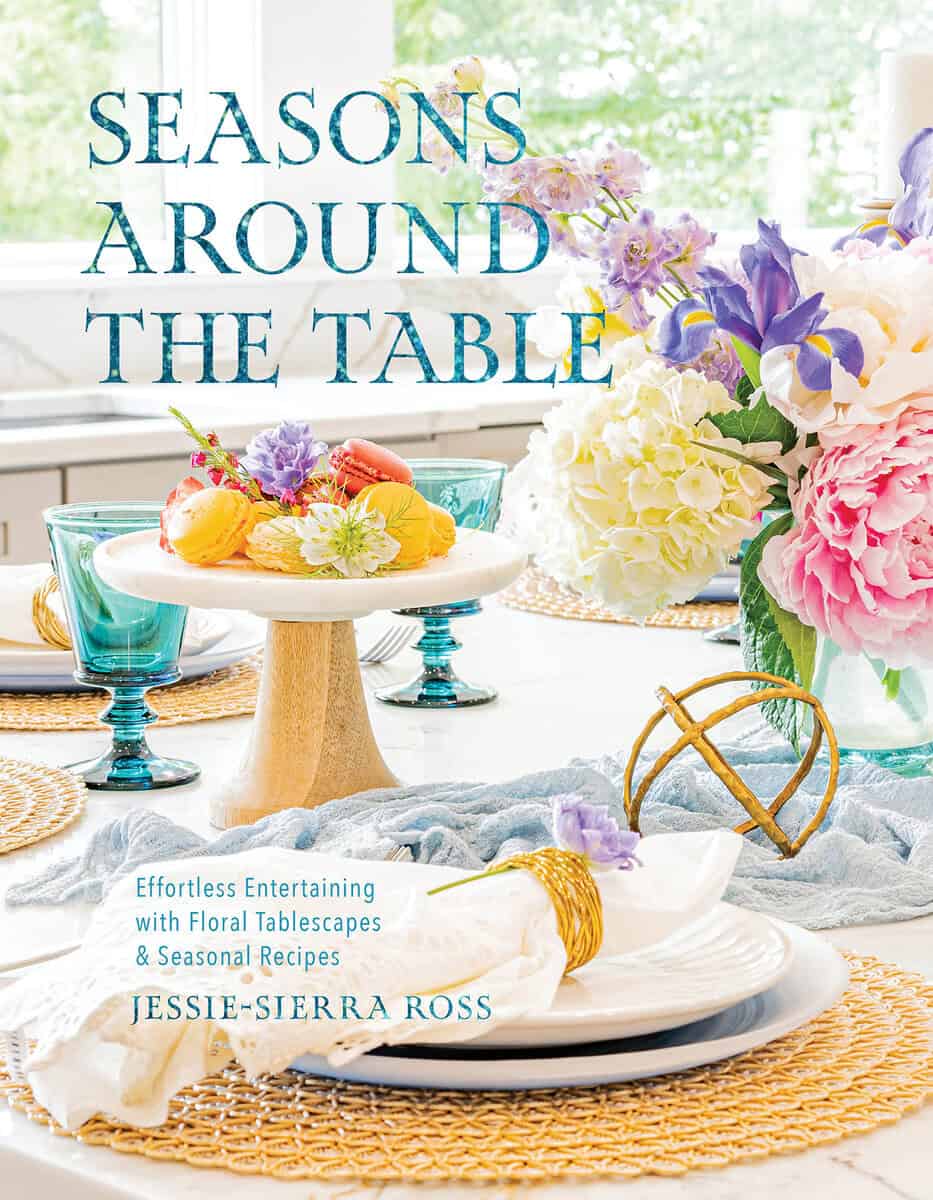 Jessie-Sierra Ross : Seasons Around the Table