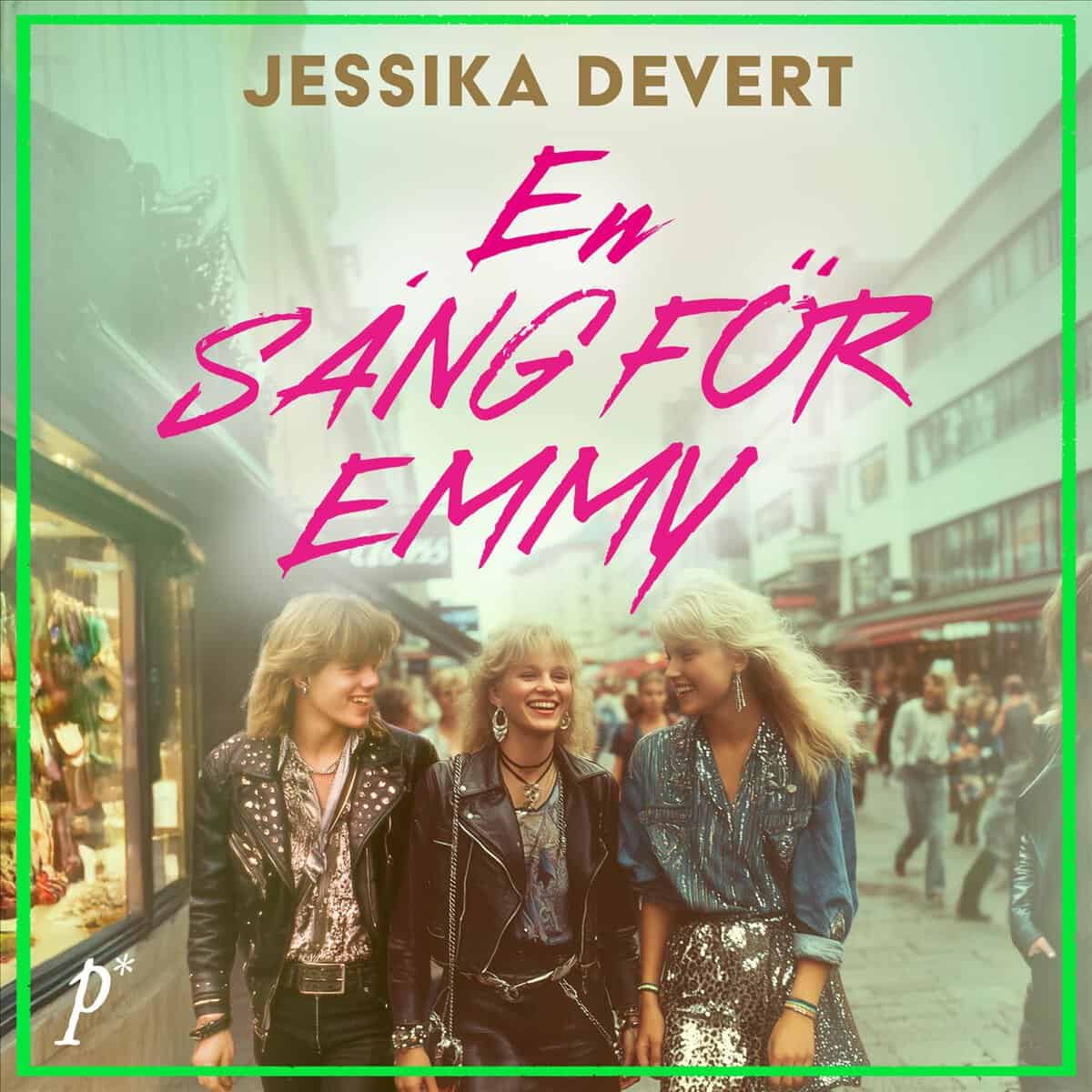 Jessika Devert : En sång för Emmy