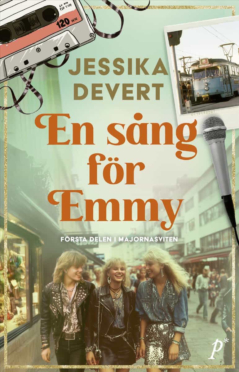 Jessika Devert : En sång för Emmy