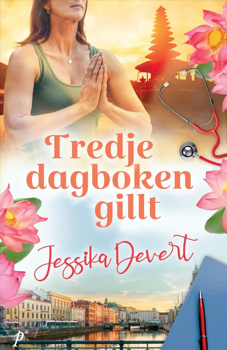 Jessika Devert : Tredje dagboken gillt