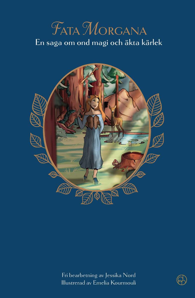 Jessika Nord : Fata Morgana