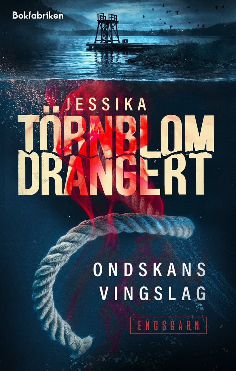 Jessika Törnblom Drangert : Ondskans vingslag