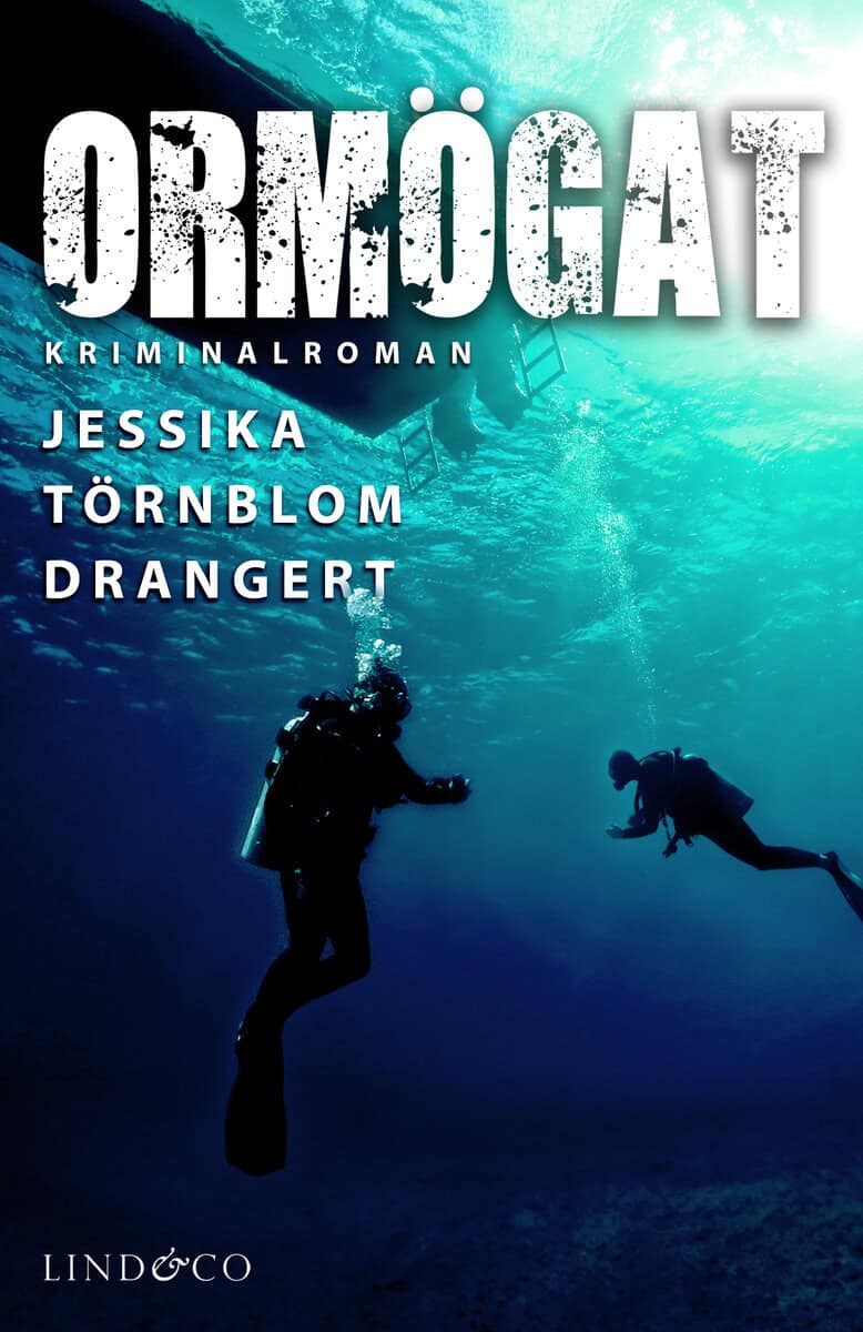 Jessika Törnblom Drangert : Ormögat