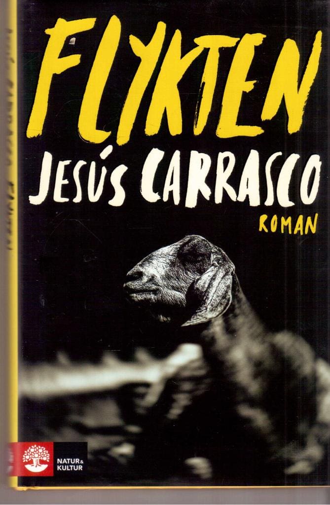 Jesùs Carrasco : Flykten