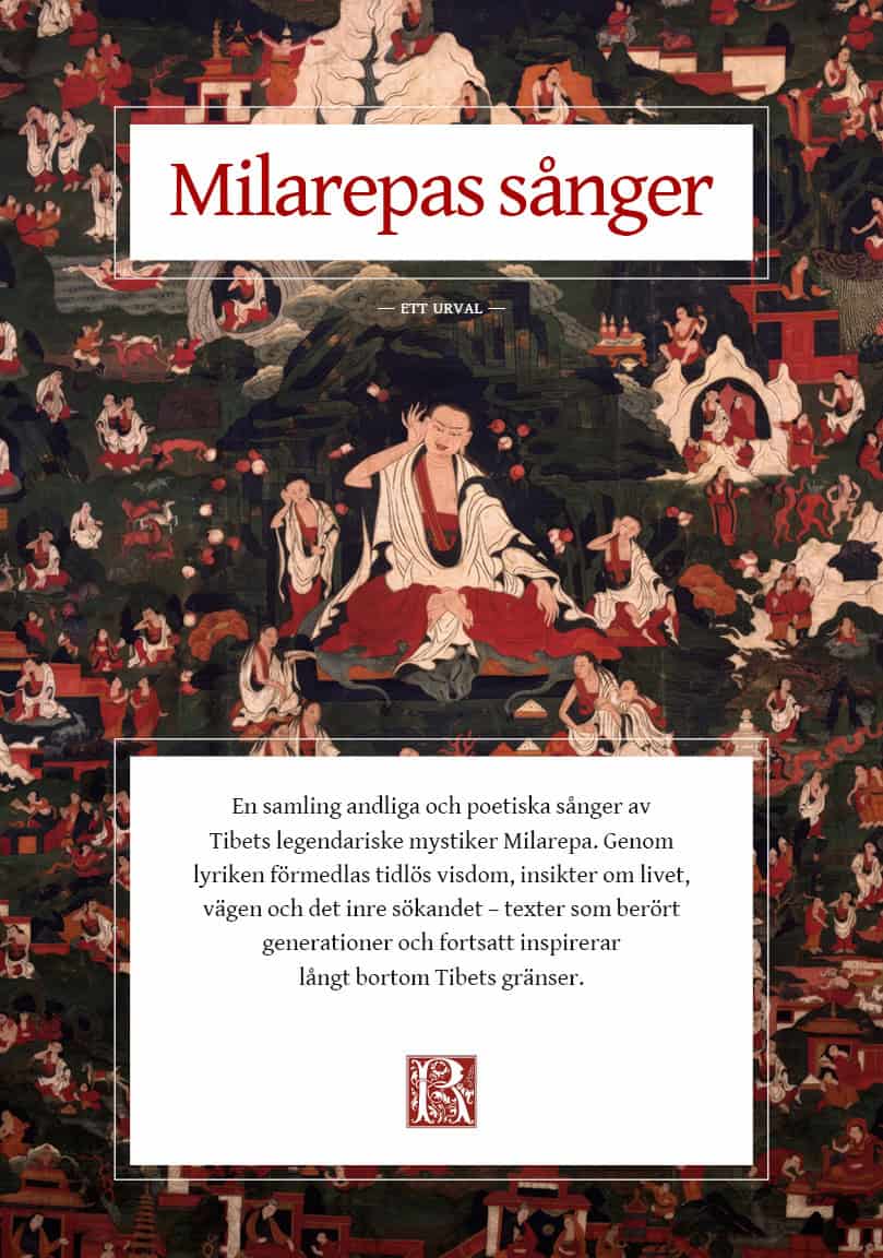Jetsun Milarepa : Milarepas sånger