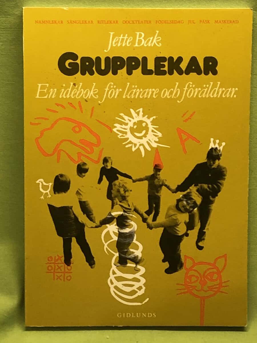 Jette Bak : Grupplekar