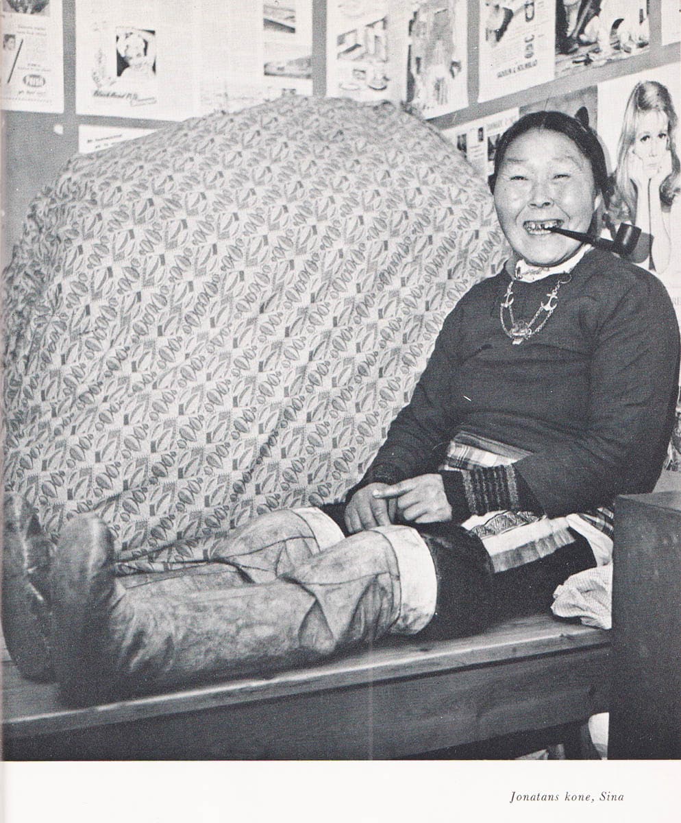 Jette Bang : Grønland igen