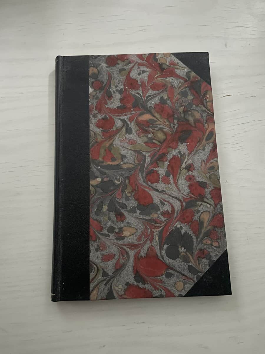 J.F. Hallenborg : Inlands Fräkne och Torpe härader genom tiderna