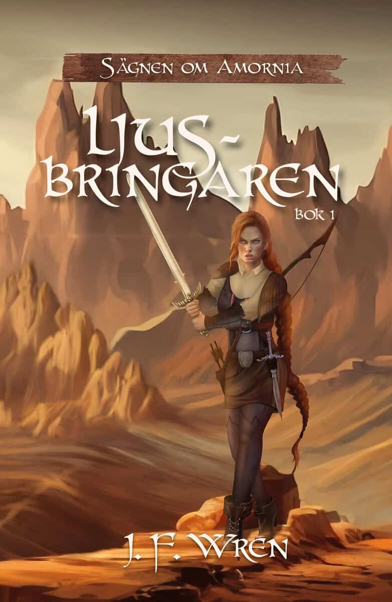 J.F. Wren : Ljusbringaren