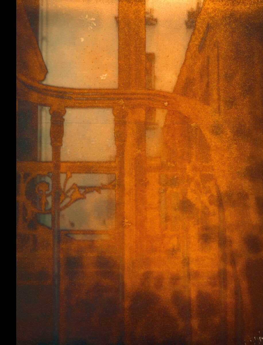 JH Engström : Sketch of Paris