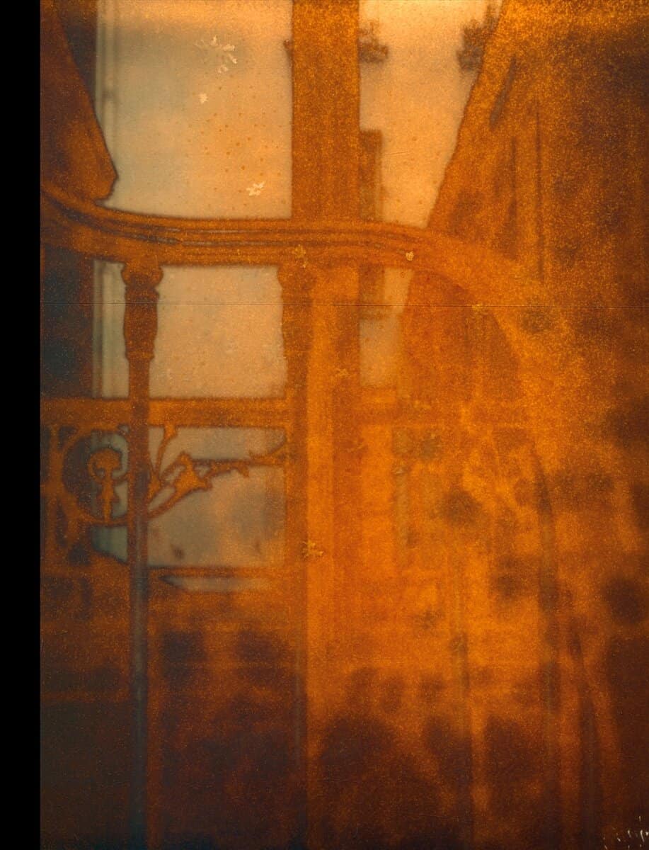 JH Engström : Sketch of Paris