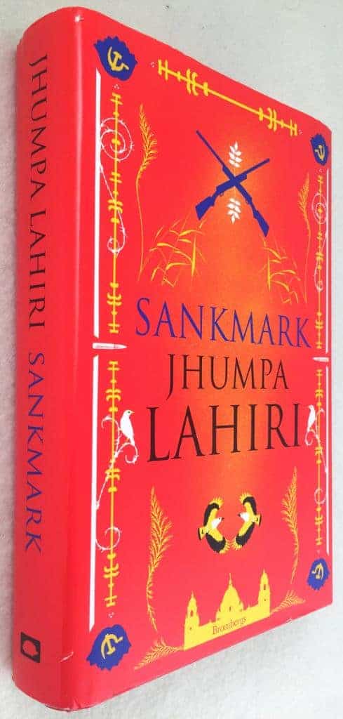 Jhumpa Lahiri : Sankmark