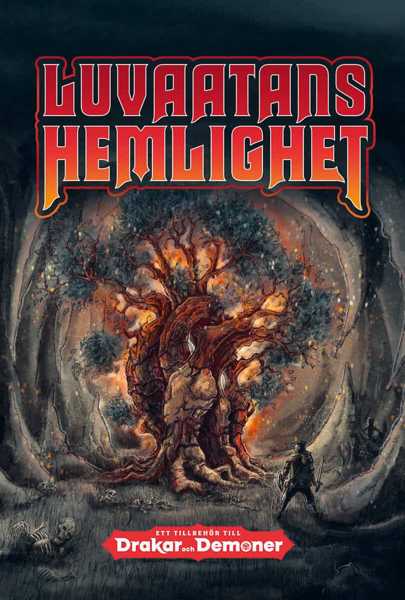Jidah, Abraham ; Östling, Marie ; Lehto, Daniel : Luvaatans hemlighet
