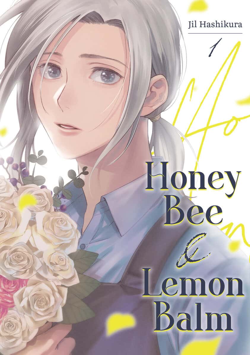Jil Hashikura : Honey Bee & Lemon Balm 1