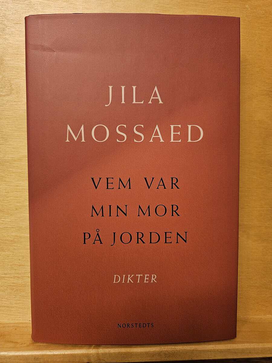 Jila Mossaed : Vem var min mor på jorden