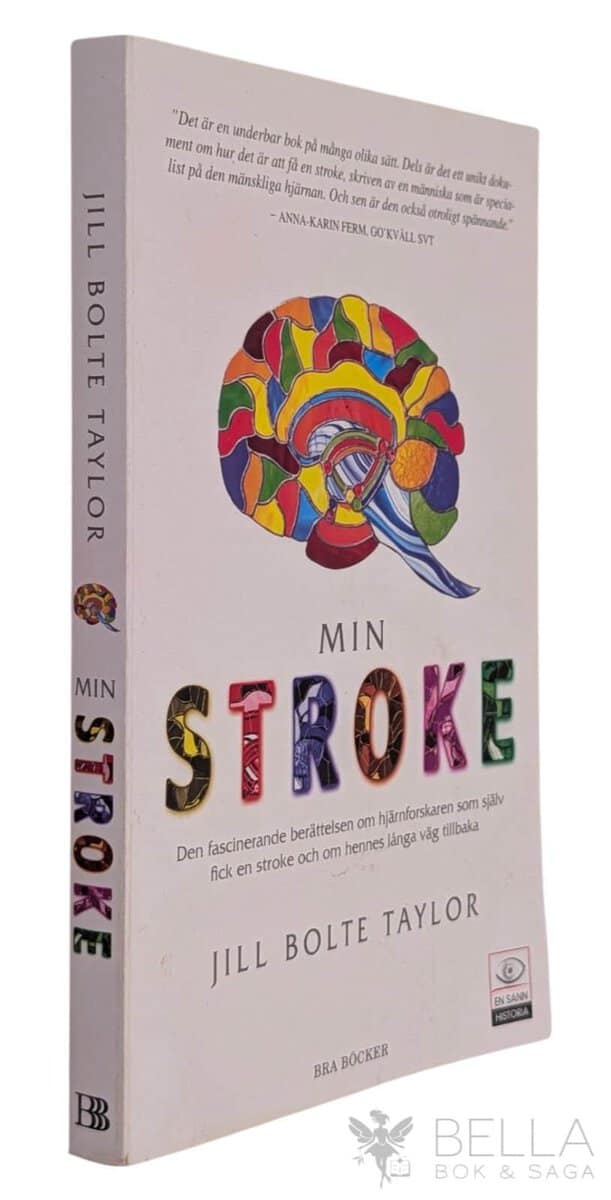 Jill Bolte Taylor : Min stroke