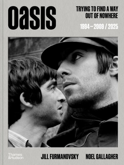 Jill Furmanovsky : Oasis