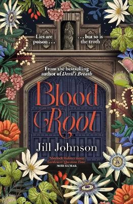 Jill Johnson : Blood Root