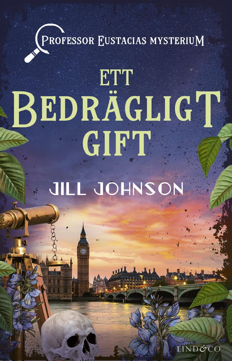 Jill Johnson : Ett bedrägligt gift
